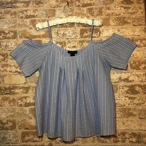 See you Monday Blouse